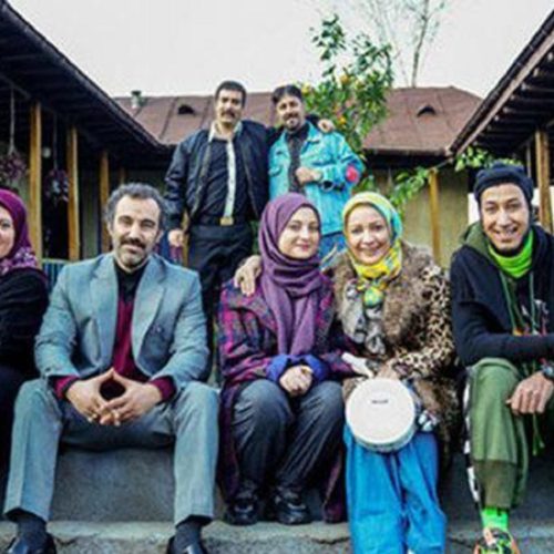 سریال پایتخت