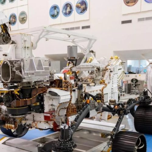 مریخ نورد پرسویرنس