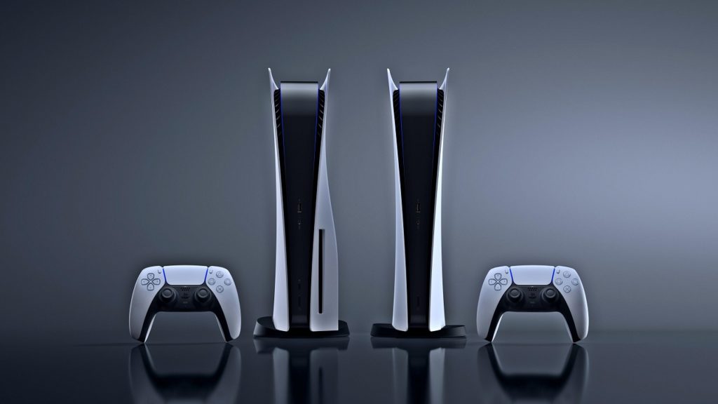 تولید پلی‌استیشن 5