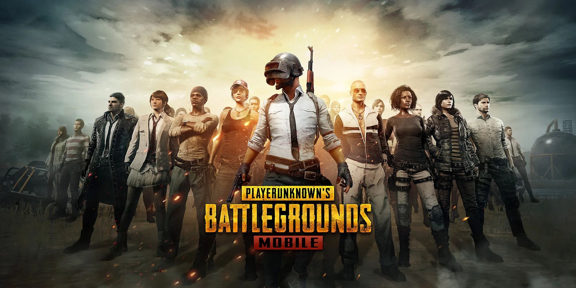 بازی PUBG: Mobile