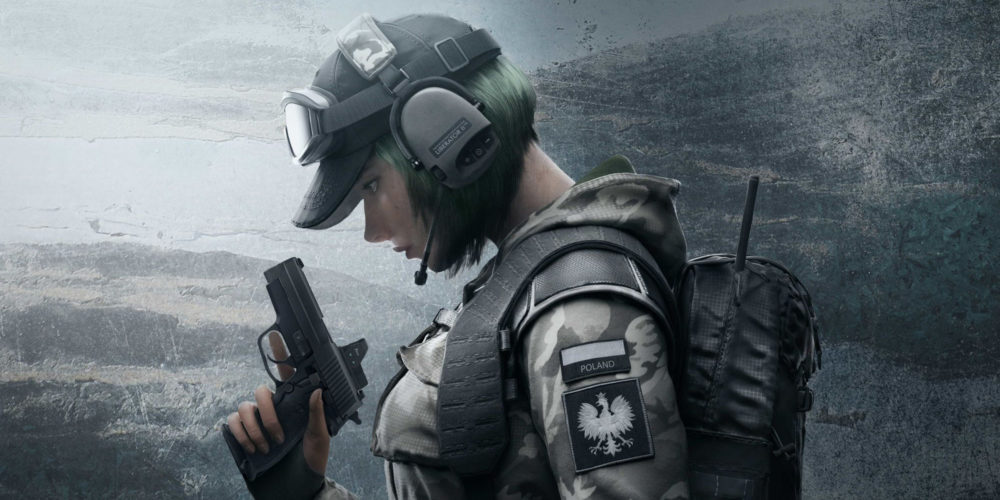 نقشه‌ی راه سال ششم Rainbow Six Siege