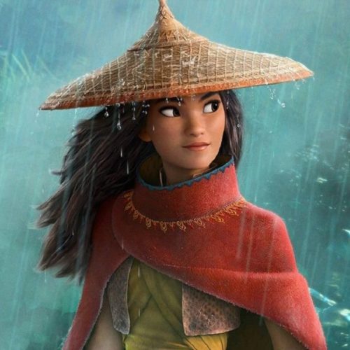 انیمیشن Raya and the Last Dragon