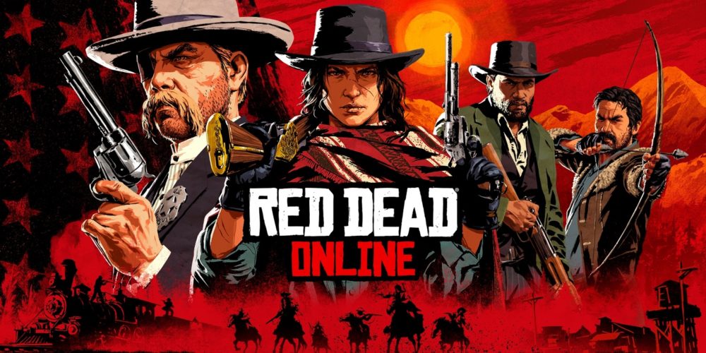 بازی Red Dead Online