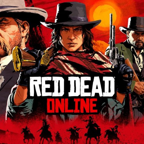 بازی Red Dead Online