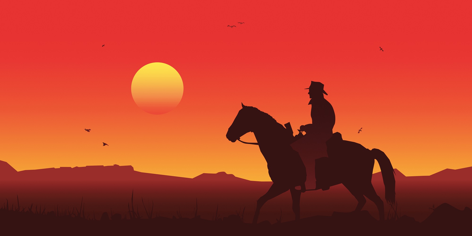 بازی Red Dead Redemption 2