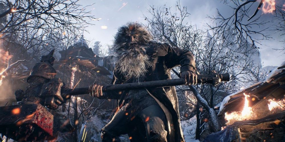 گیمپلی و داستان Resident Evil Village