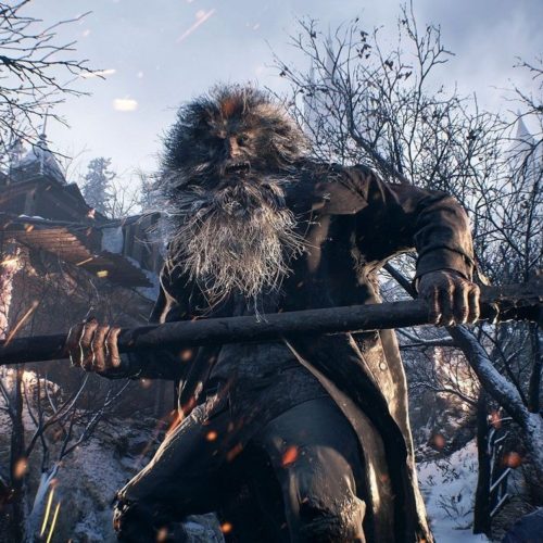 گیم‌پلی و داستان Resident Evil Village