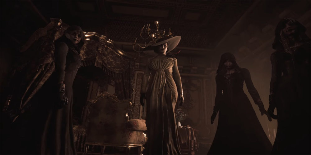 resident evil village