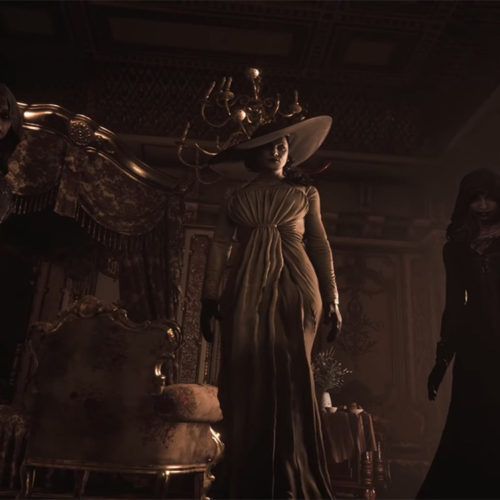 resident evil village