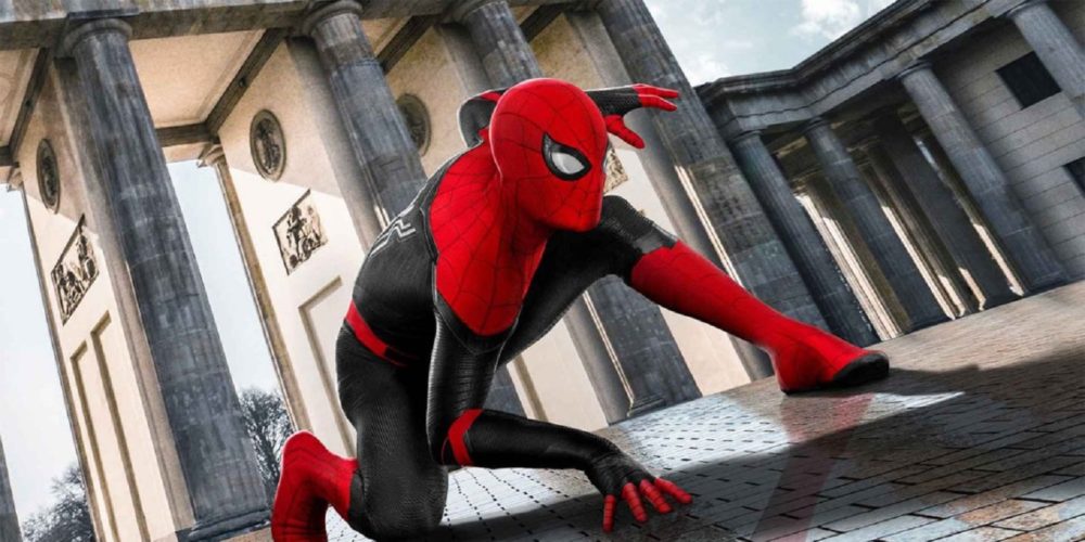 نام رسمی فیلم Spider-Man 3