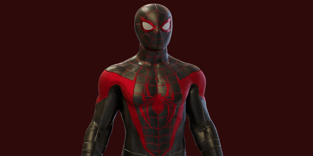 Spider-Man: Miles Morales