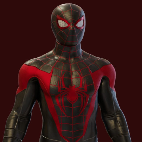 Spider-Man: Miles Morales