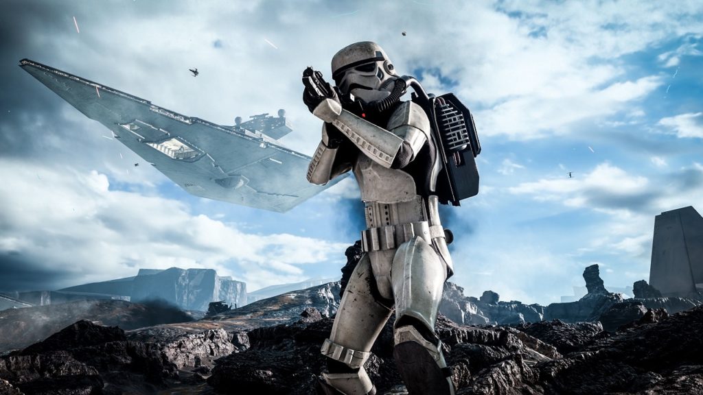 بازی Star Wars یوبی‌سافت