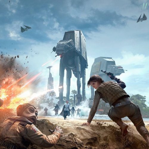 بازی Star Wars یوبی‌سافت