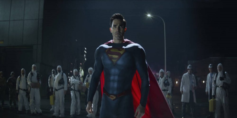 سریال Superman & Lois