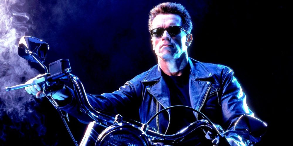 انیمهی سریالی Terminator