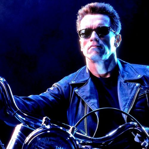 انیمه‌ی سریالی Terminator