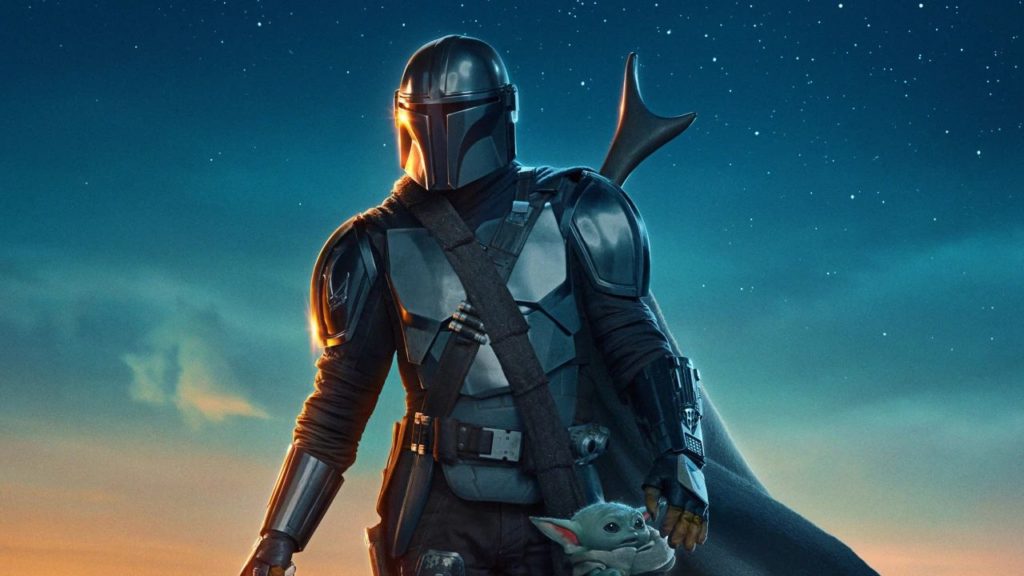 سریال The Mandalorian