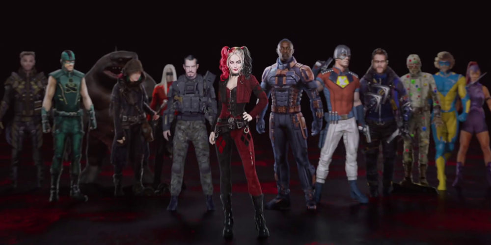 فیلم The Suicide Squad