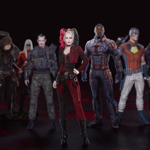 فیلم The Suicide Squad