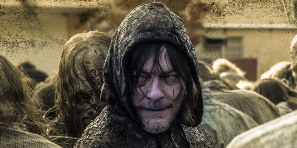 سریال The Walking Dead