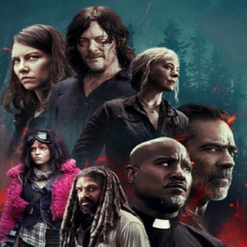 سریال The Walking Dead