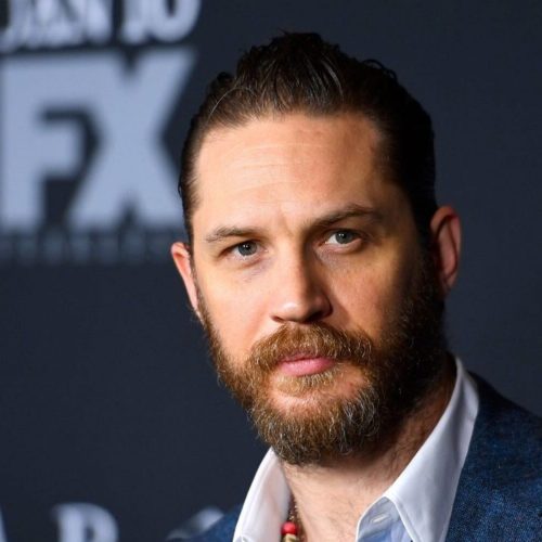 تام هاردی در فیلم جدید