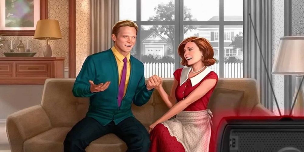 سریال WandaVision