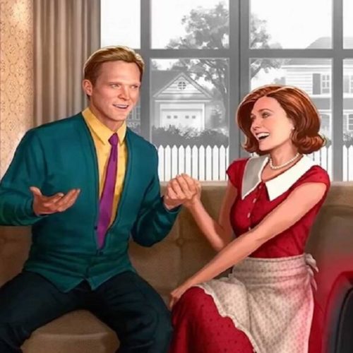 سریال WandaVision