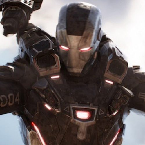 شخصیت ماشین جنگ