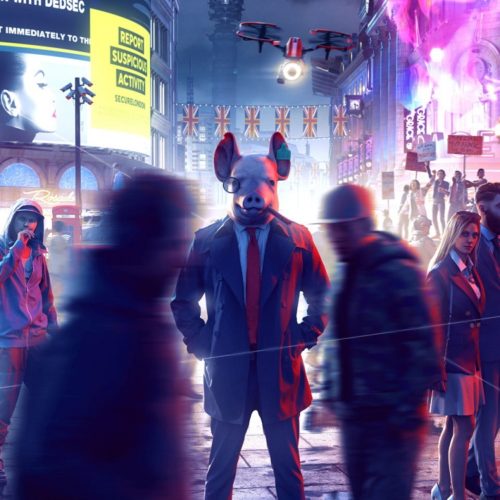 بخش چندنفره‌ی Watch Dogs: Legion