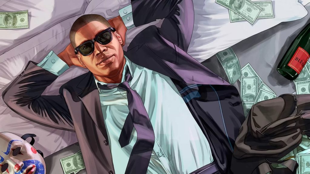 فروش بازی GTA V