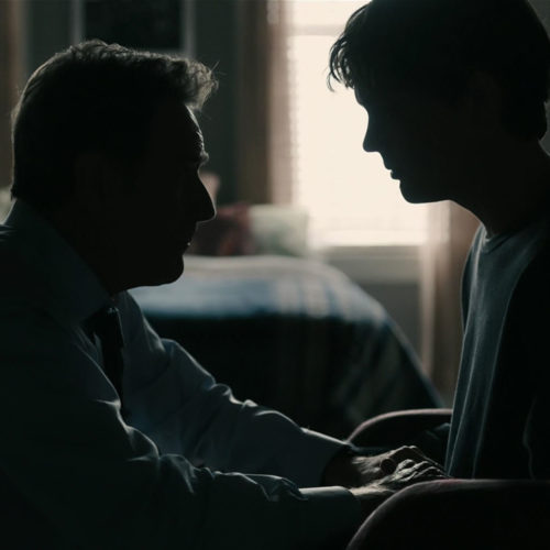 سریال Your Honor