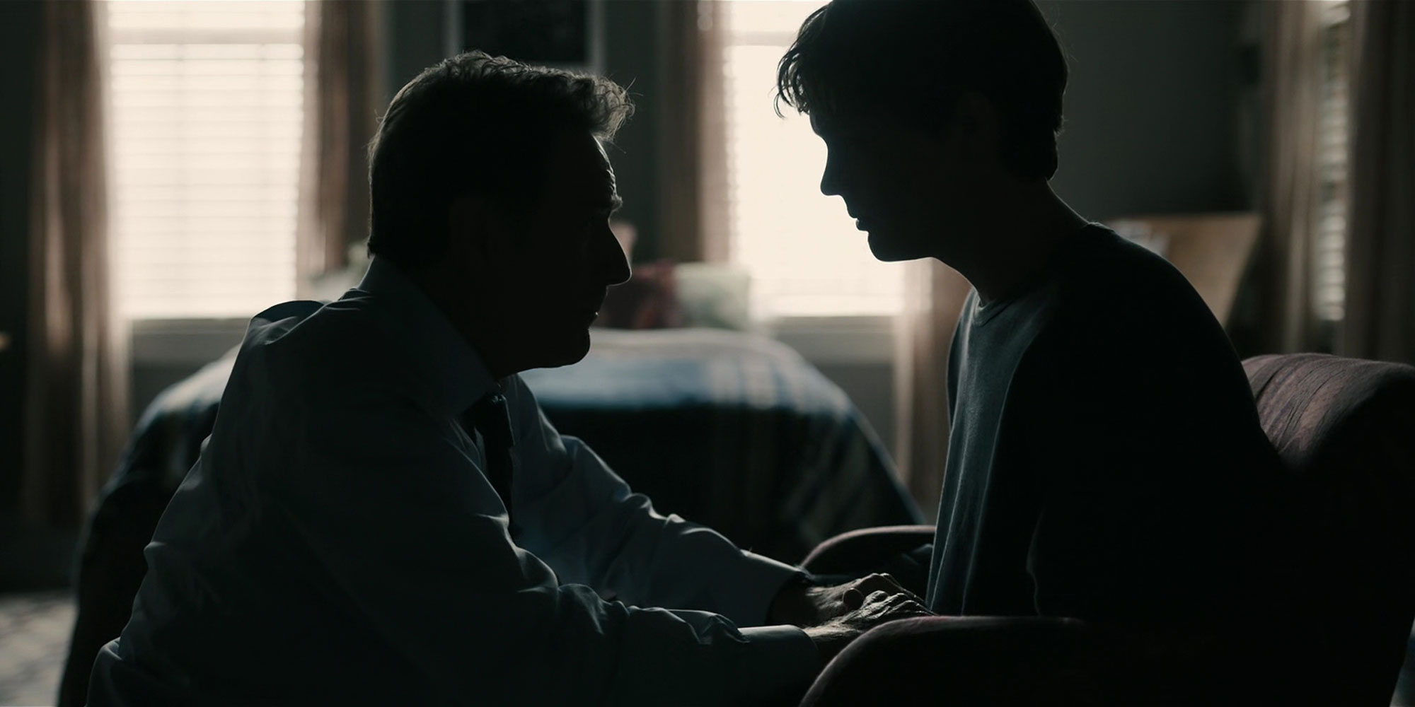 سریال Your Honor