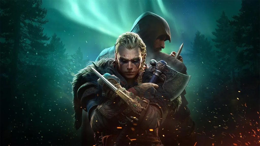 بازی Assassin's Creed Valhalla پلی‌استیشن