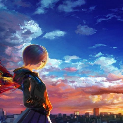 شخصیت باهوش انیمه