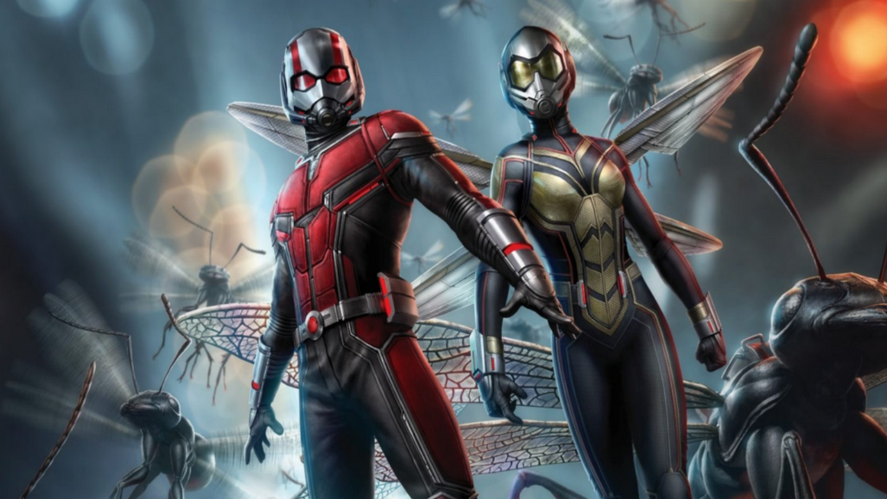 فیلم Ant-Man 3