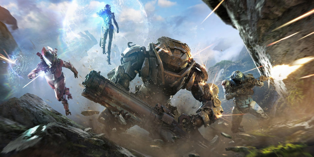 کارگردان Anthem