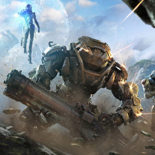 کارگردان Anthem