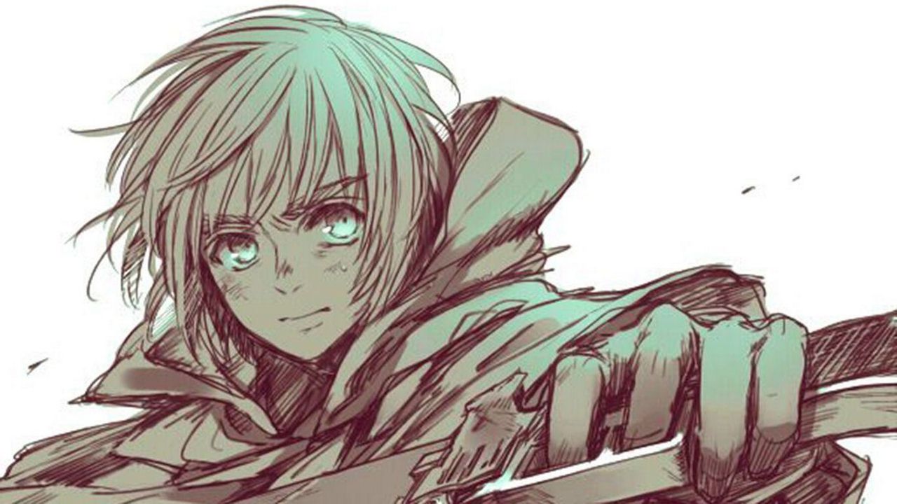 شخصیت باهوش انیمه