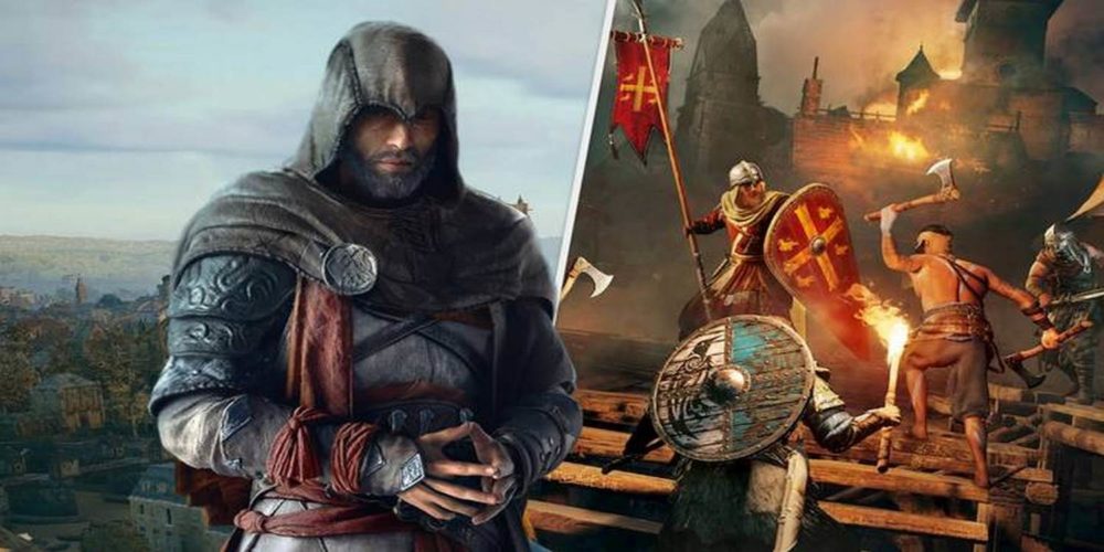 بازی Assassin's Creed 2022