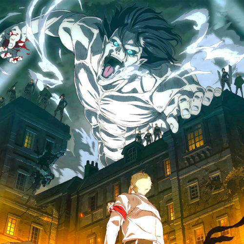 نقد فصل چهارم انیمه Attack on Titan