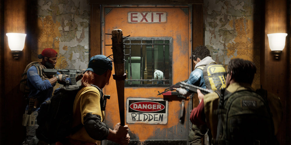 عرضهی Back 4 Blood