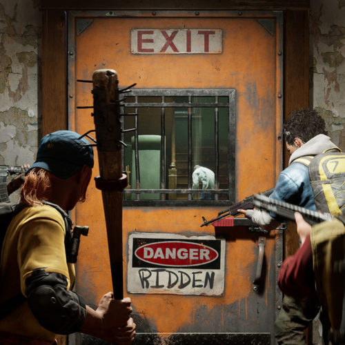 عرضه‌ی Back 4 Blood