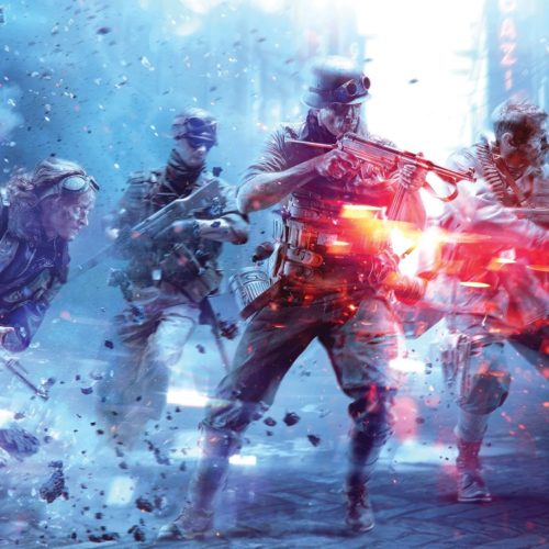 بازی Battlefield 6
