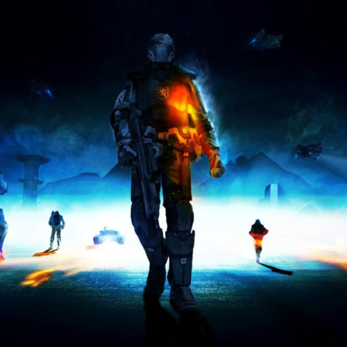 دوره‌ی زمانی Battlefield 2021