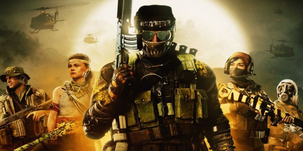 بازی Call of Duty: Black Ops Cold War