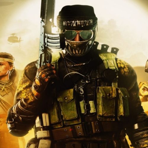 بازی Call of Duty: Black Ops Cold War