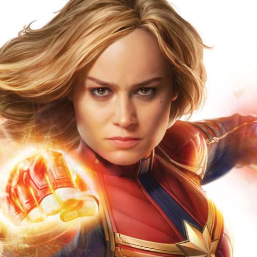 هویت آنتاگونیست Captain Marvel 2