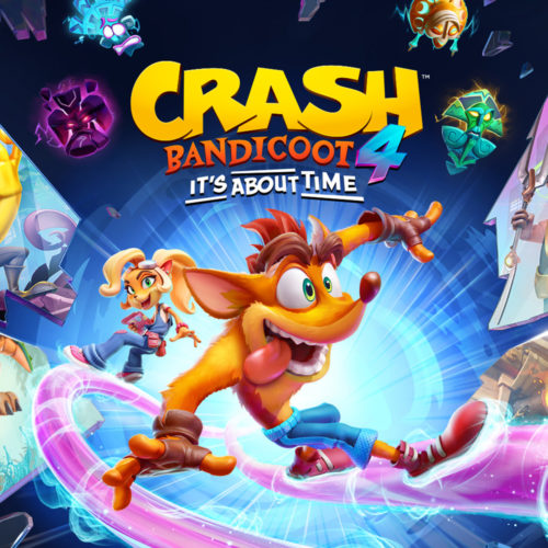 نسخه‌ی پی‌سی Crash Bandicoot 4: It’s About Time